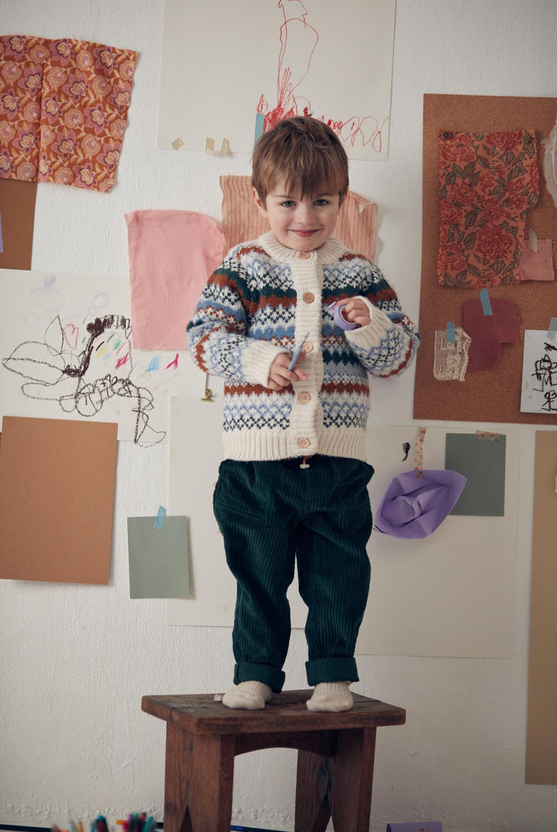 Cardigan Arib