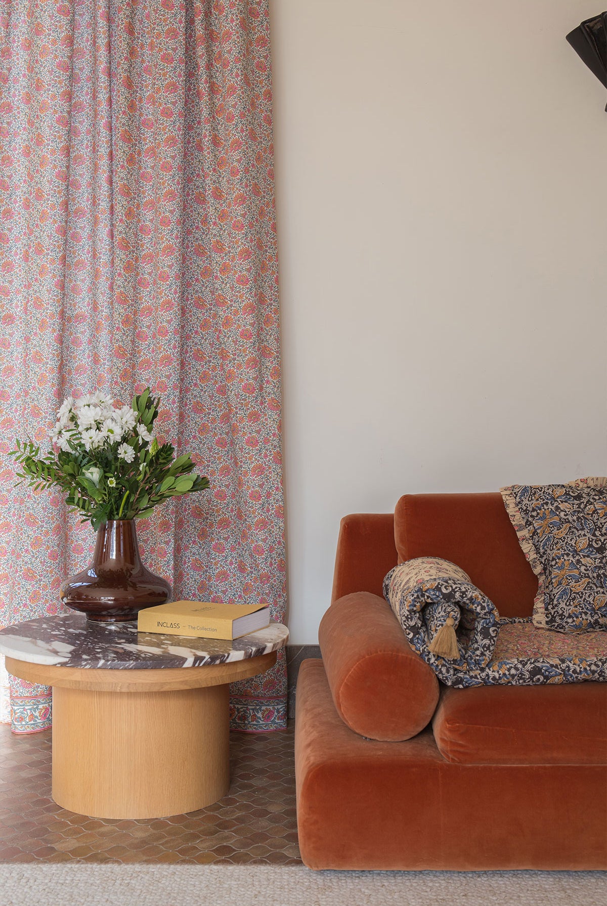 Sofa Cover Matelassé Jamy