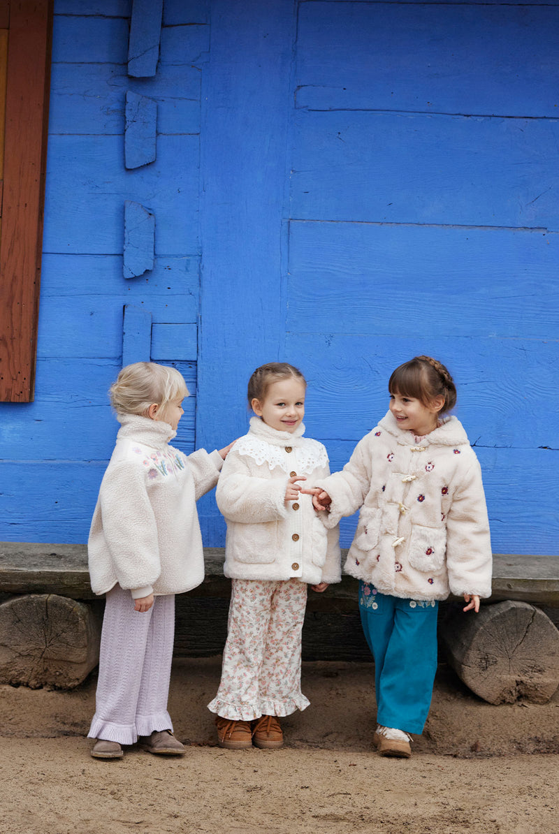 Manteau Jismania
