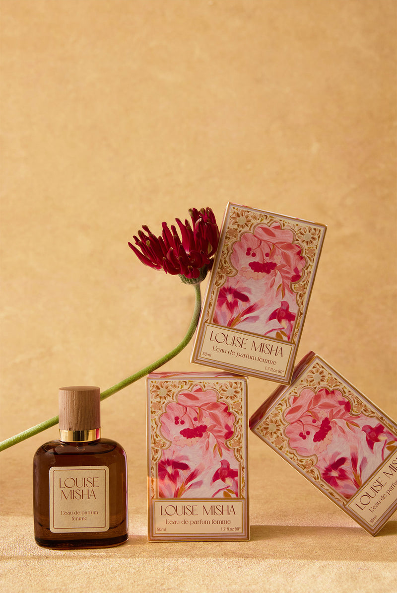 L'EAU DE PARFUM FEMME