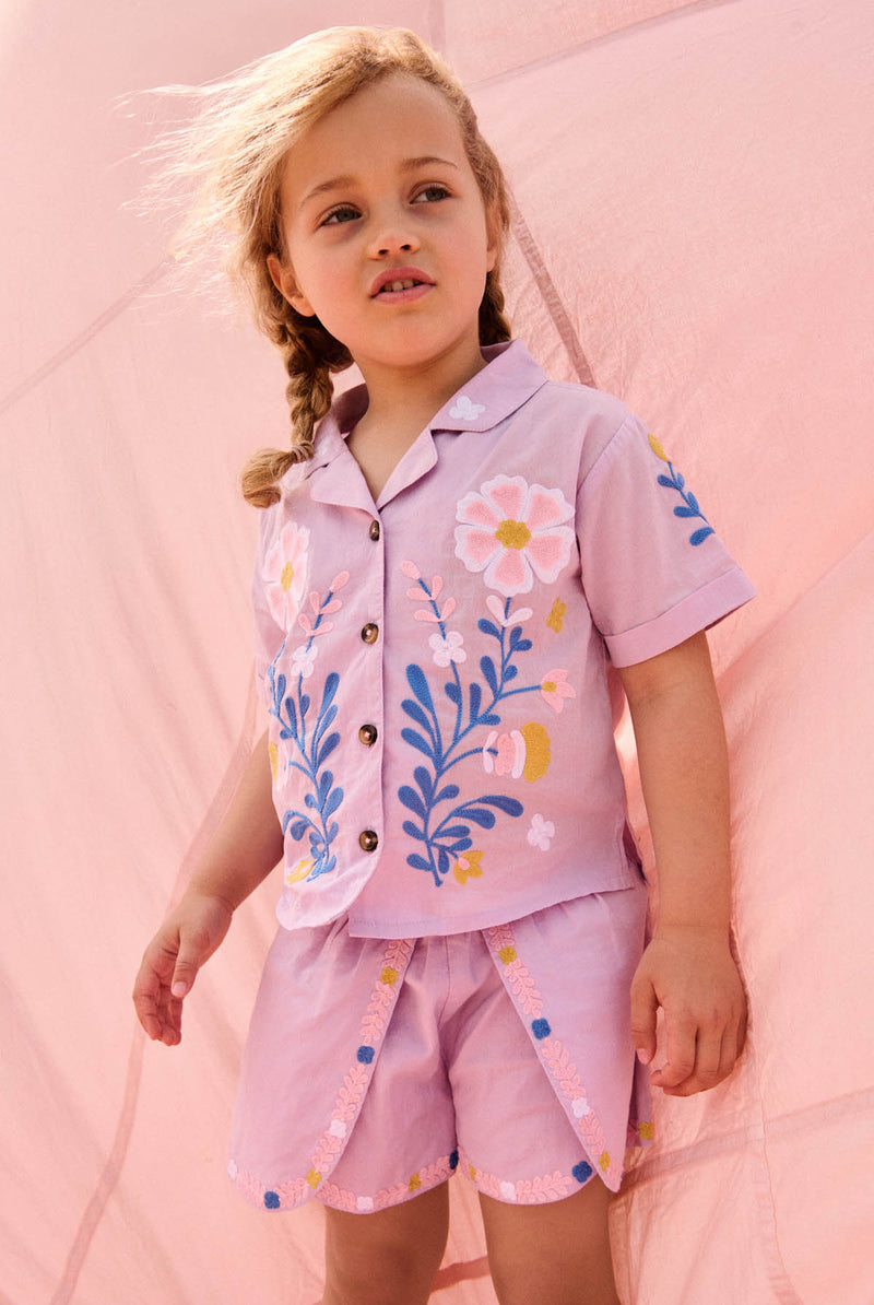 Chemise Alova