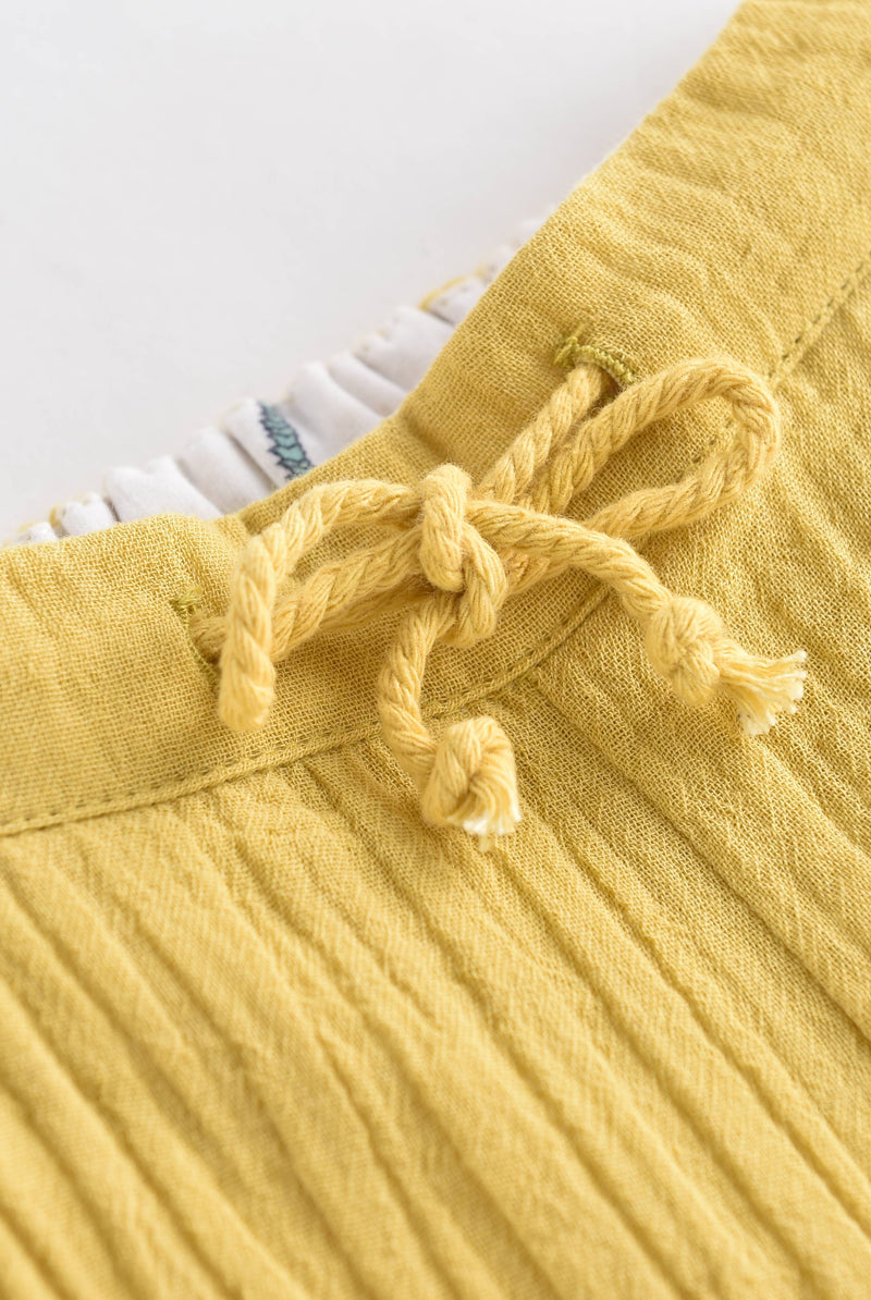 Pantalon Avani Miel