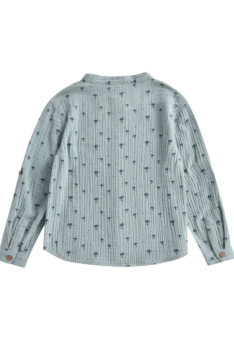 Chemise Amod Cloud Palms