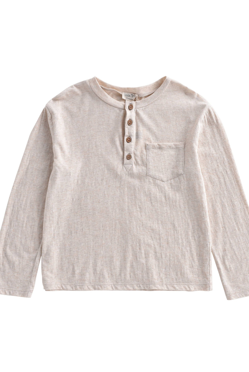 T-Shirt Amil Crème