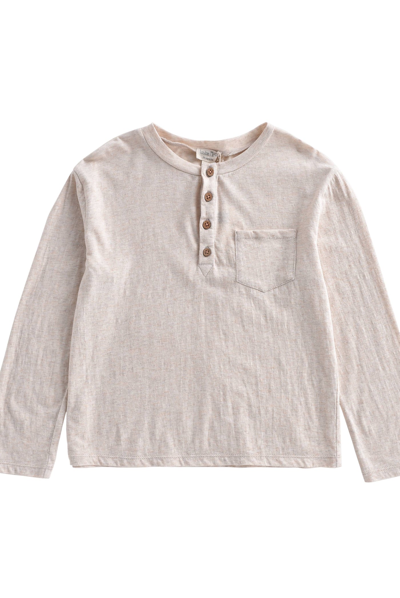 T-Shirt Amil Crème