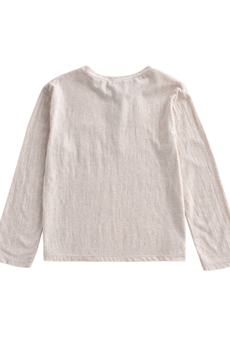 T-Shirt Amil Crème