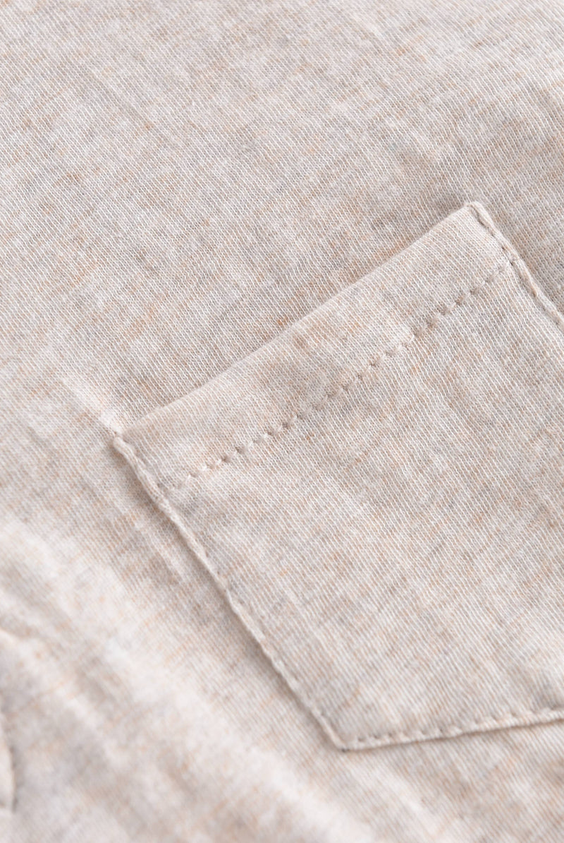 T-Shirt Amil Crème