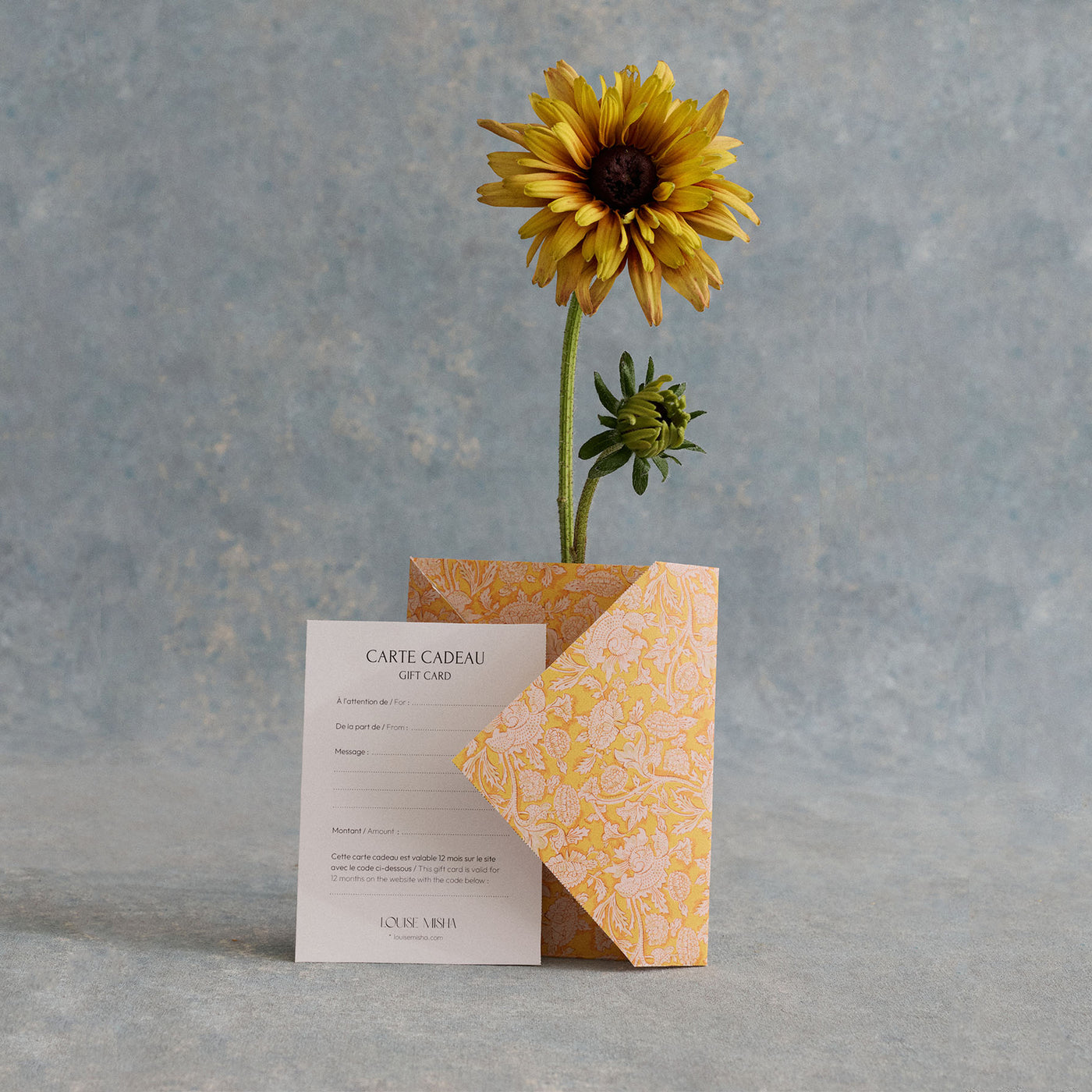 La carte cadeau