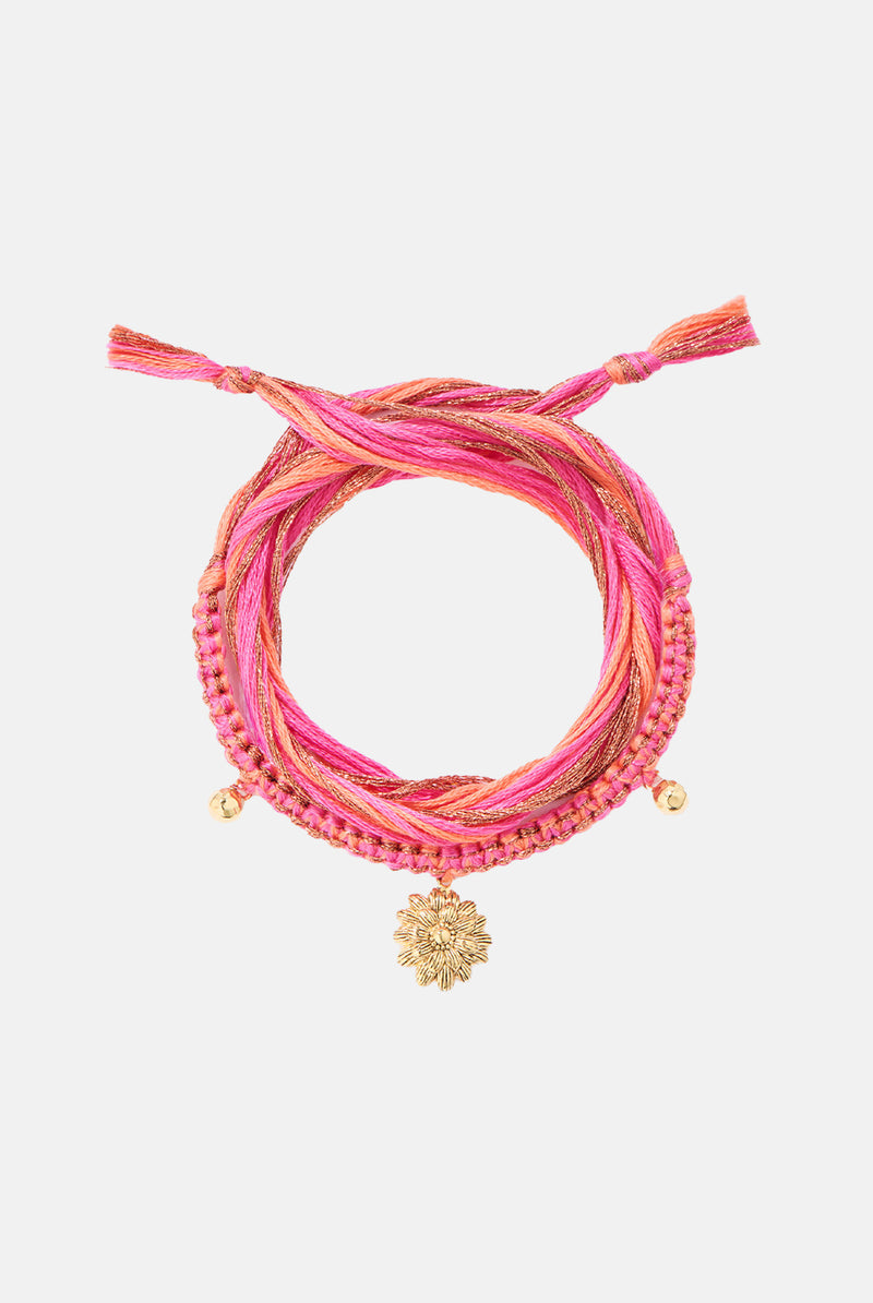 Pink Sunset Honolulu Bracelet for Women