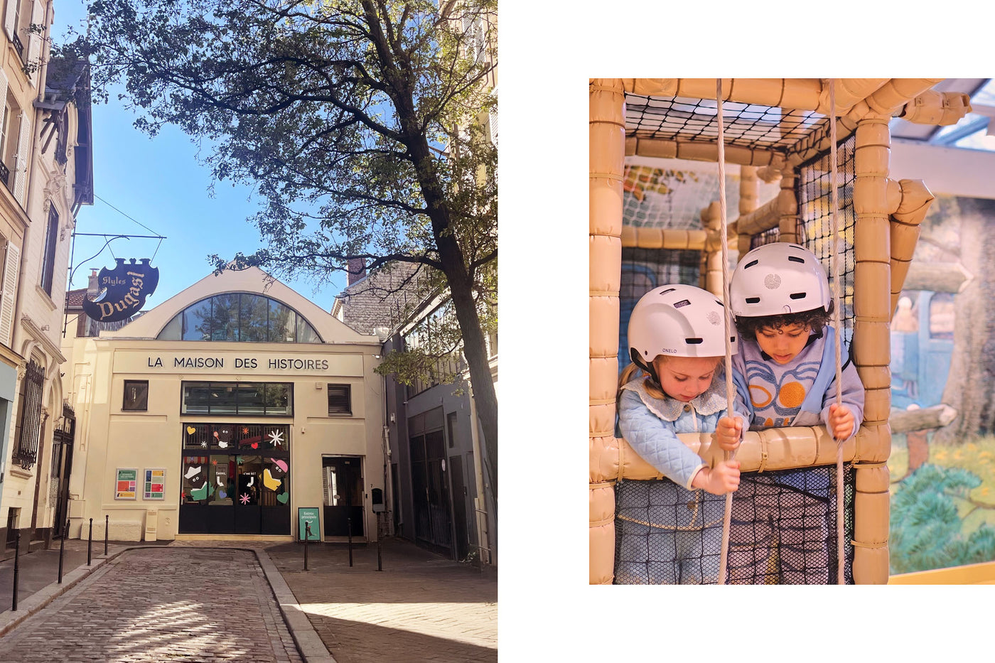 The House of Stories