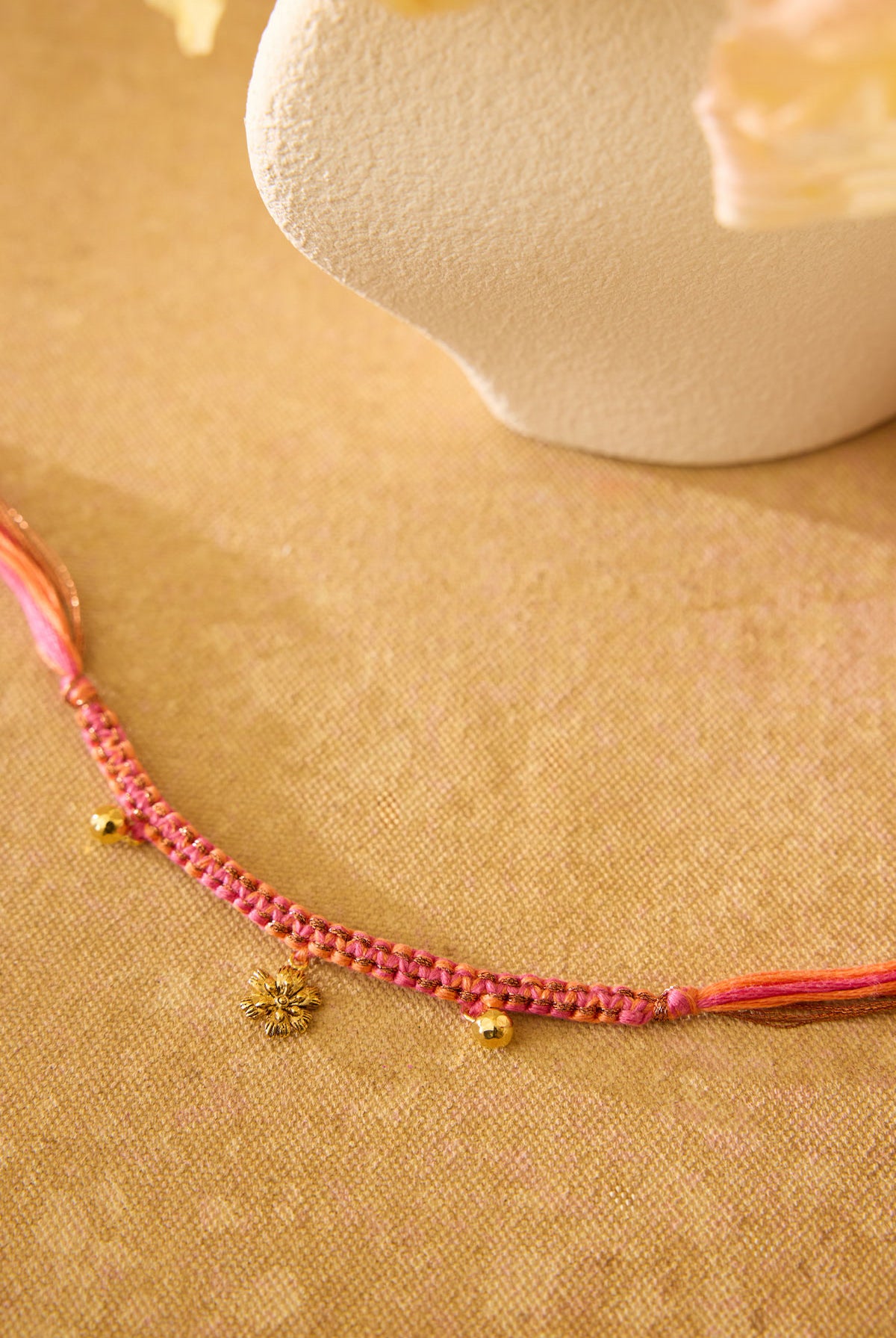 Bracelet Honolulu Pink Sunset Enfant