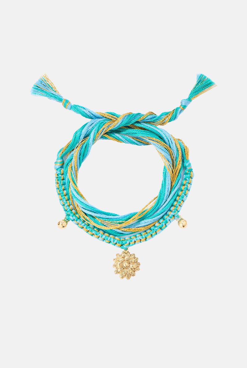 Turquoise Honolulu Bracelet for Women