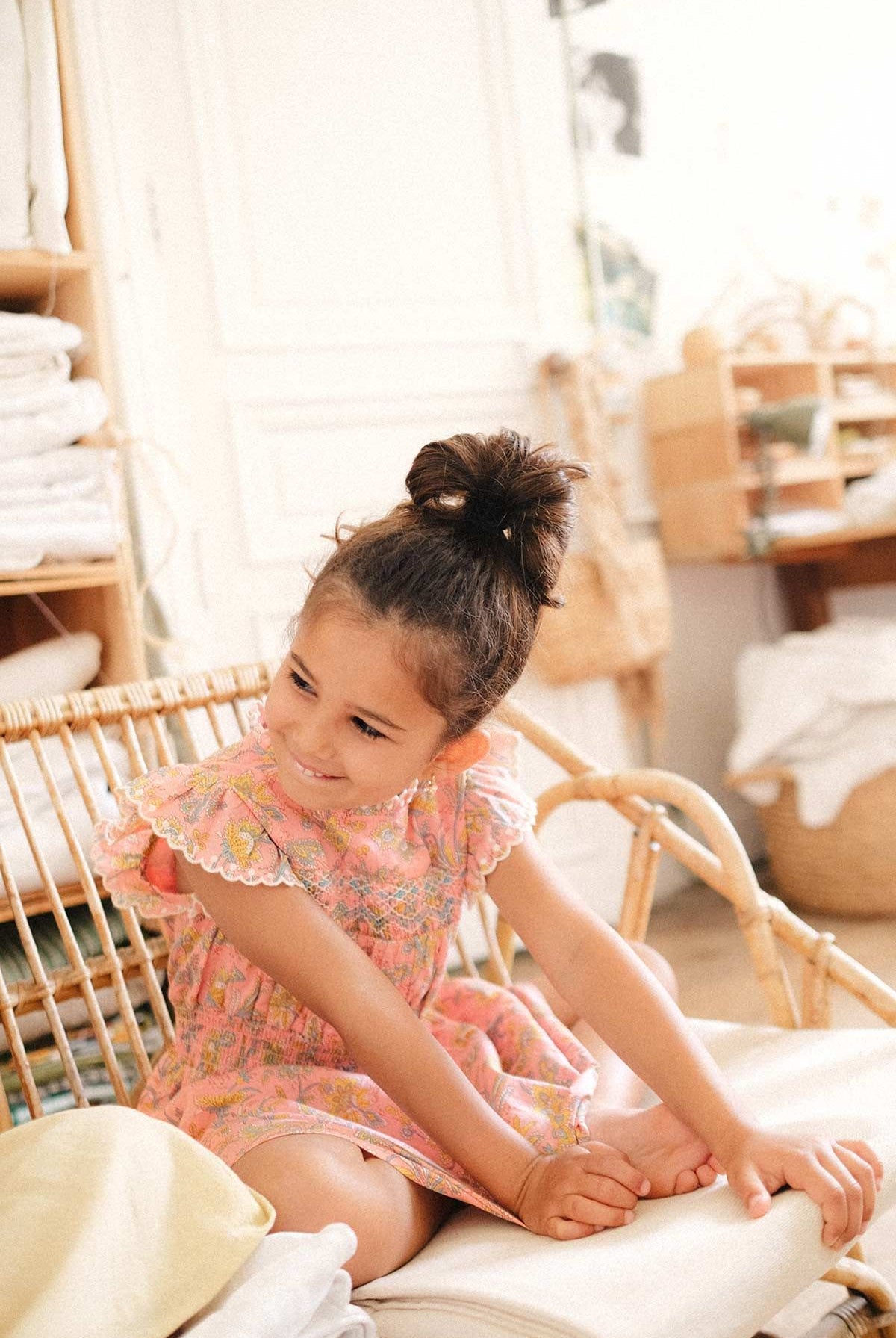 Robe Suzette