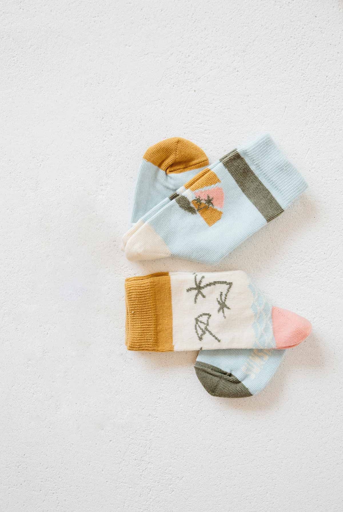 Chaussettes Clio