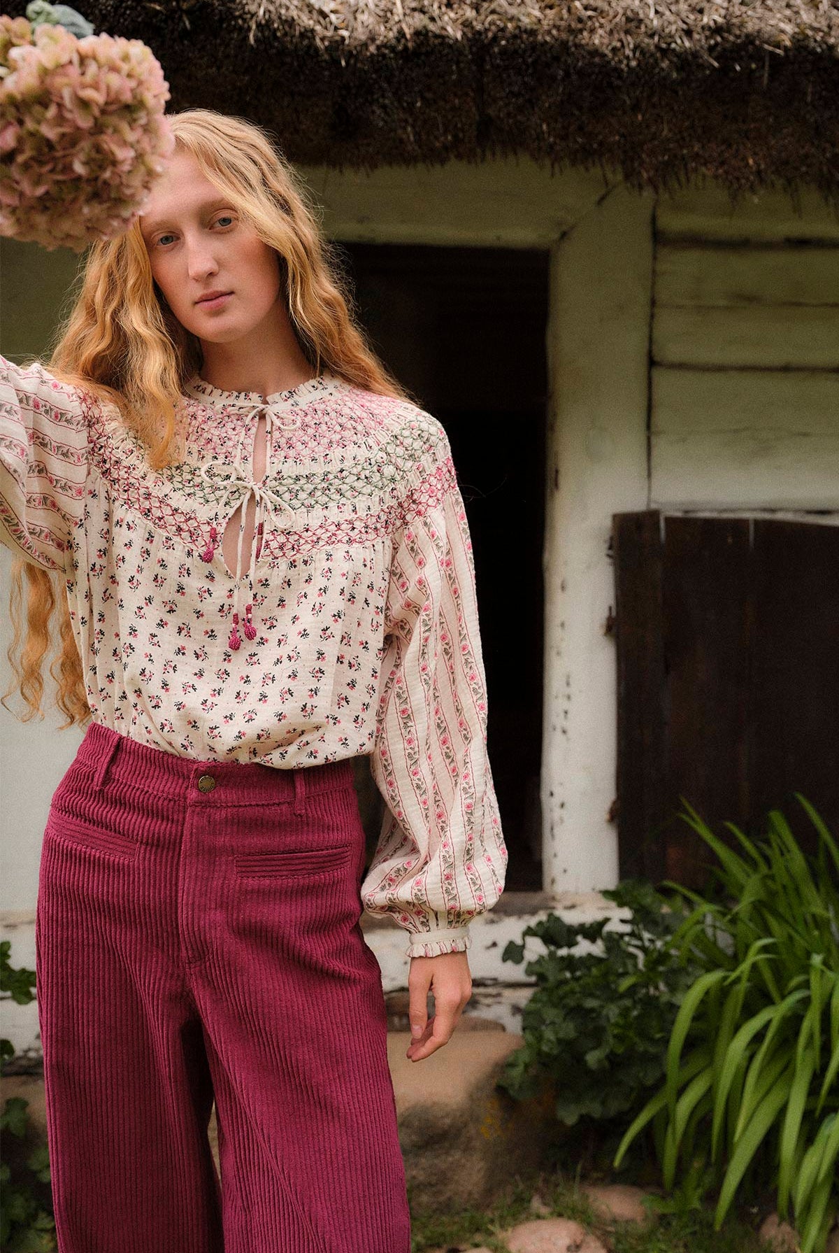 PAL BLOUSE