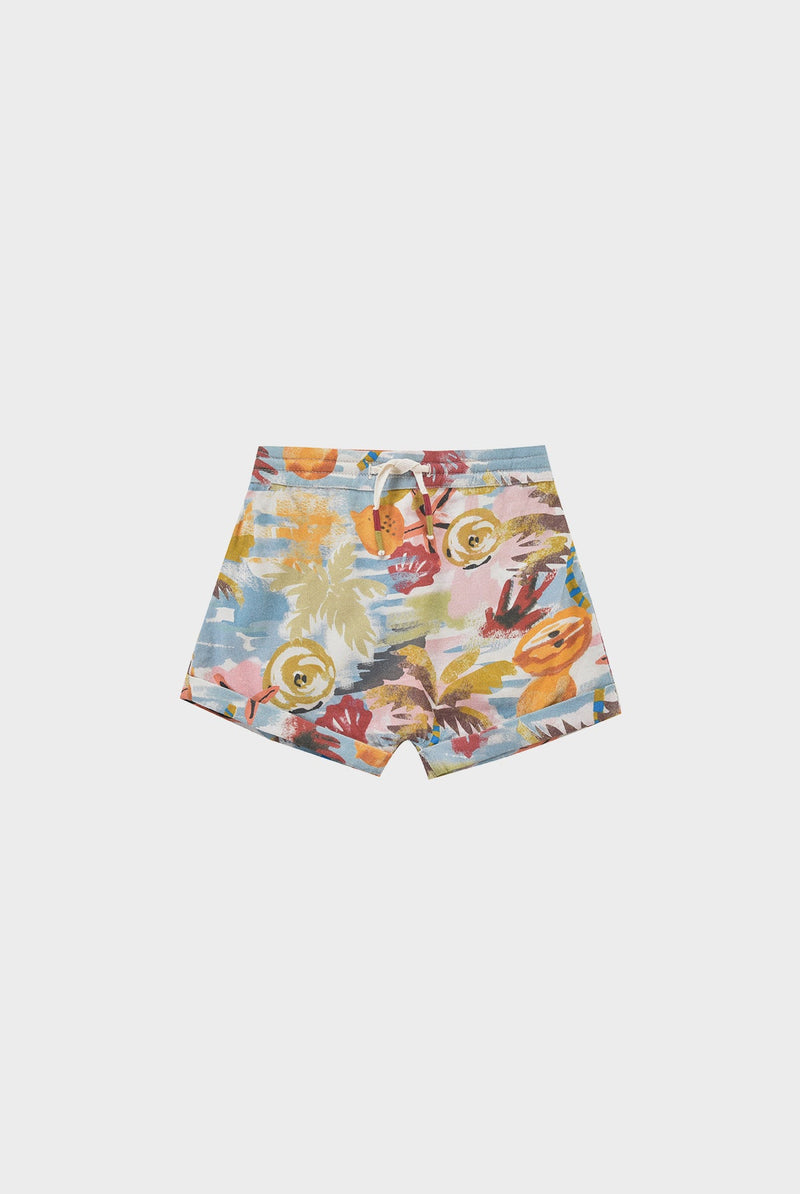 Short Aliki