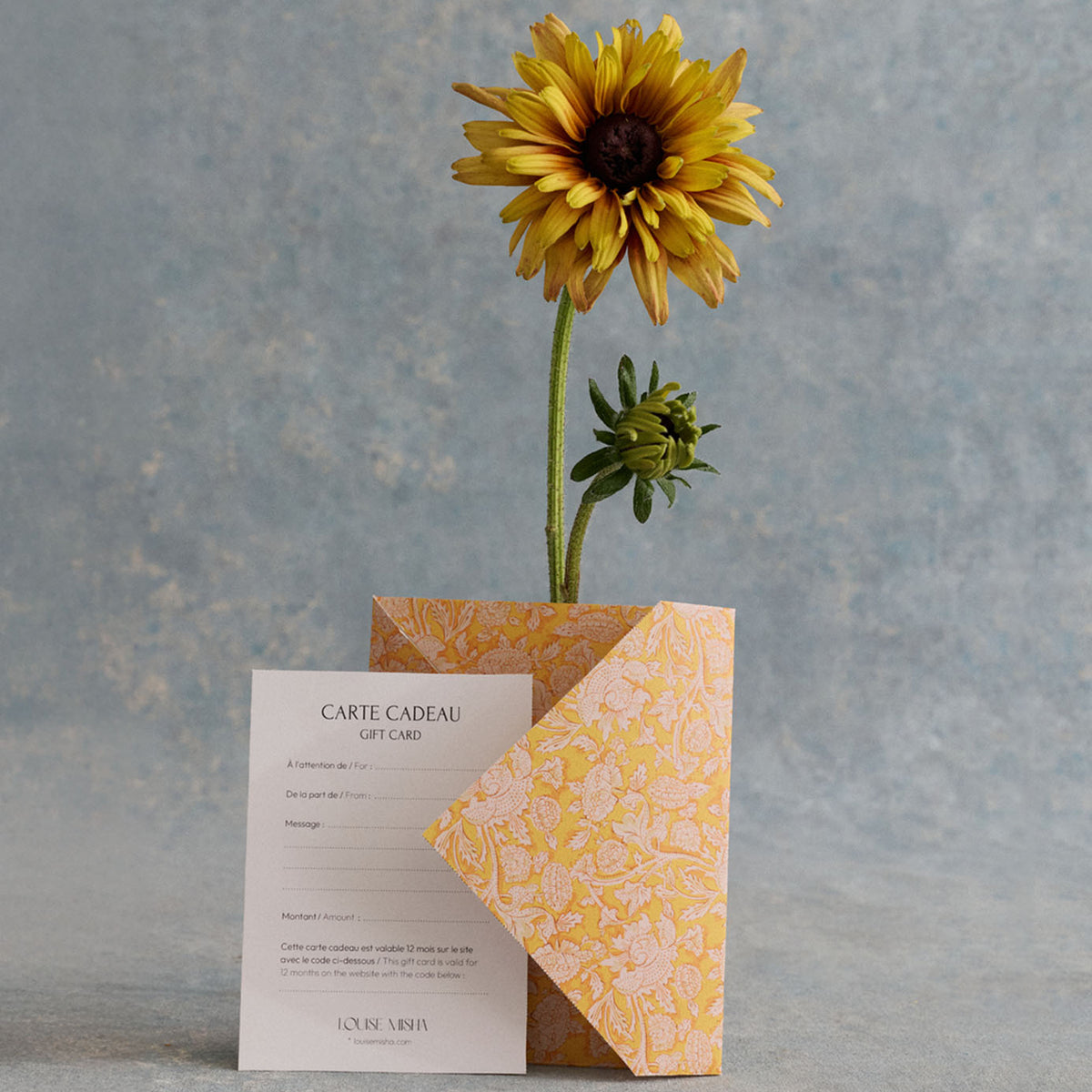 LA CARTE CADEAU