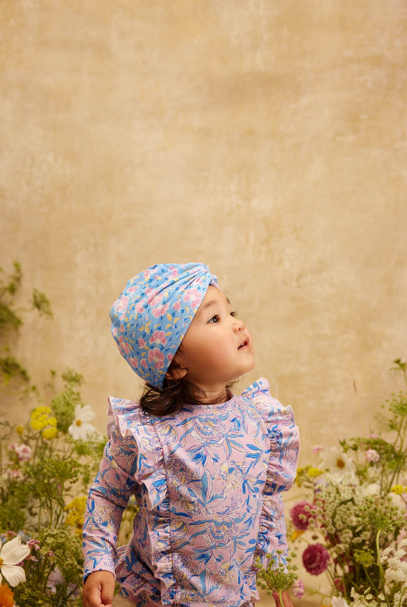 Bonnet De Bain Turban Abina