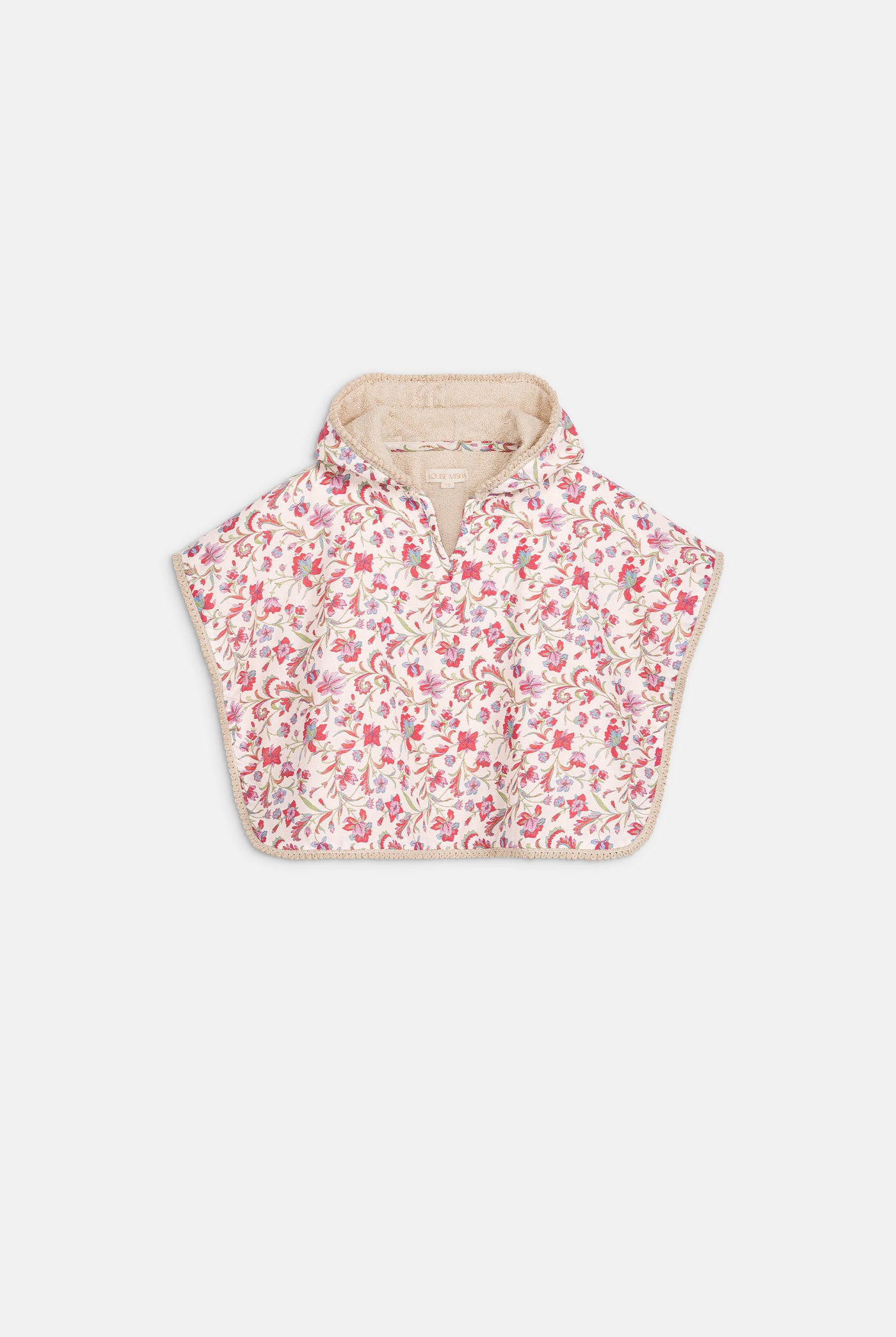 Poncho De Bain Mael