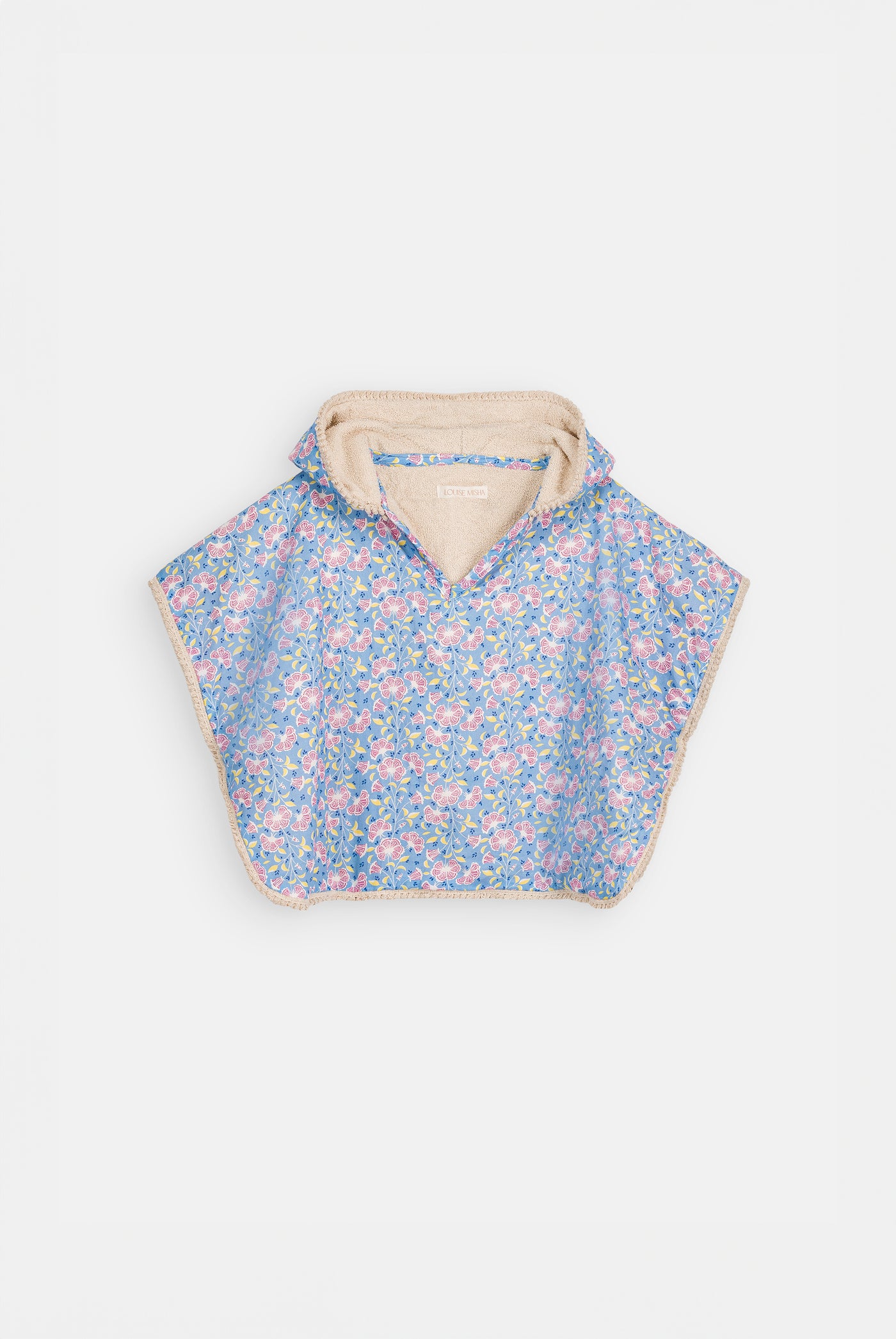 Poncho De Bain Mael