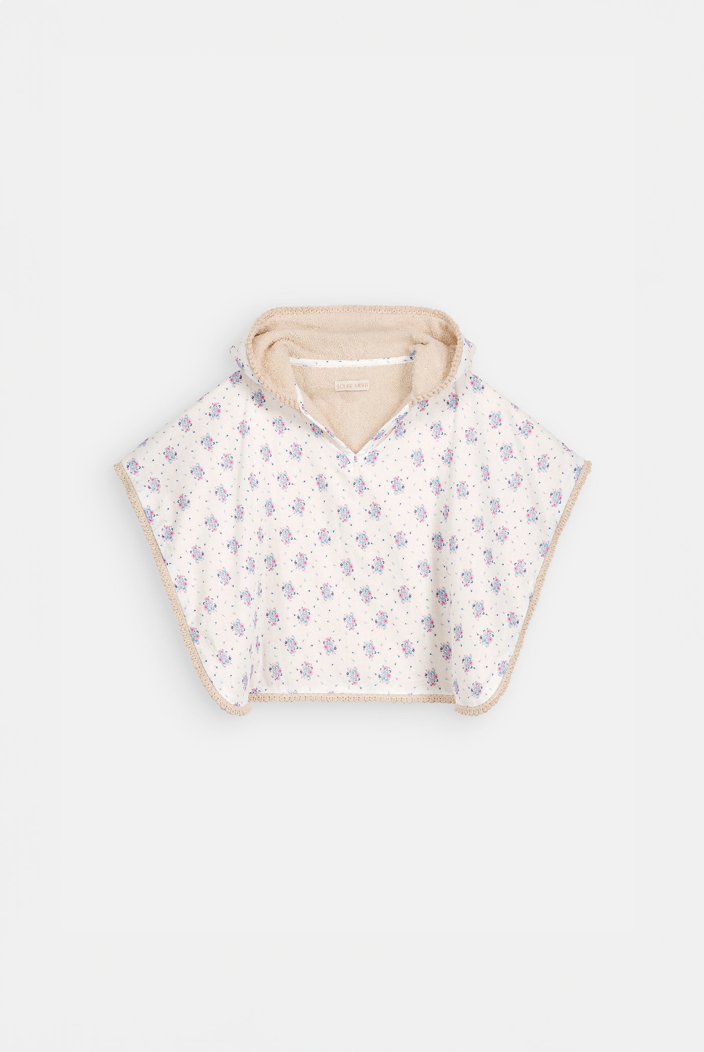 Poncho De Bain Mael