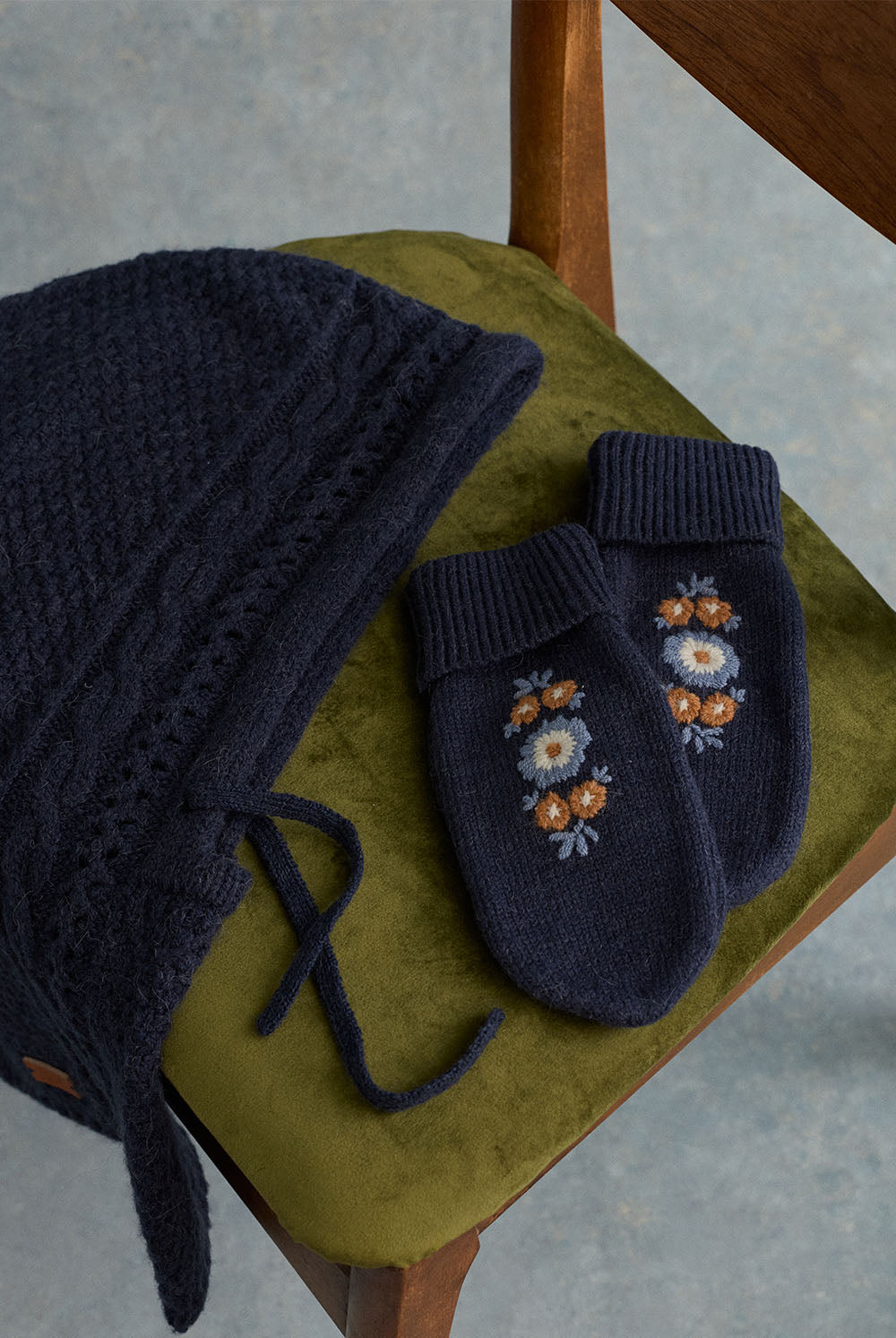LES ACCESSOIRES