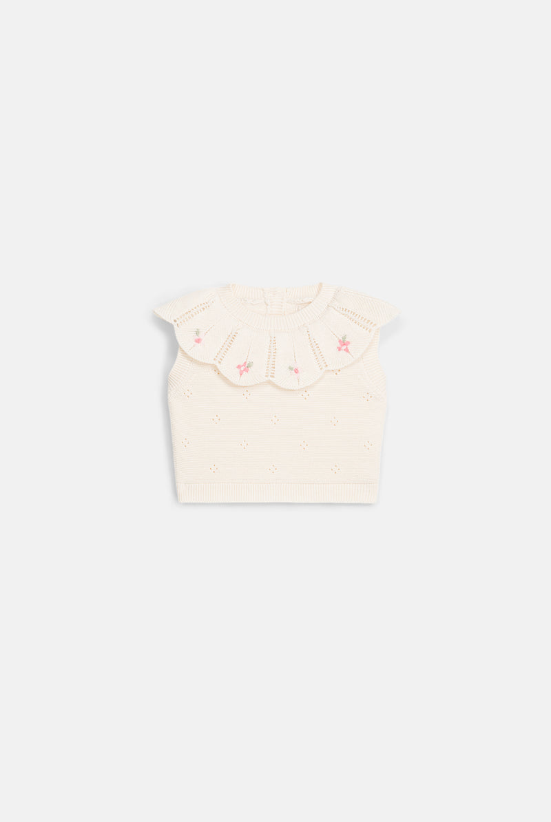 Mynea Knit Top