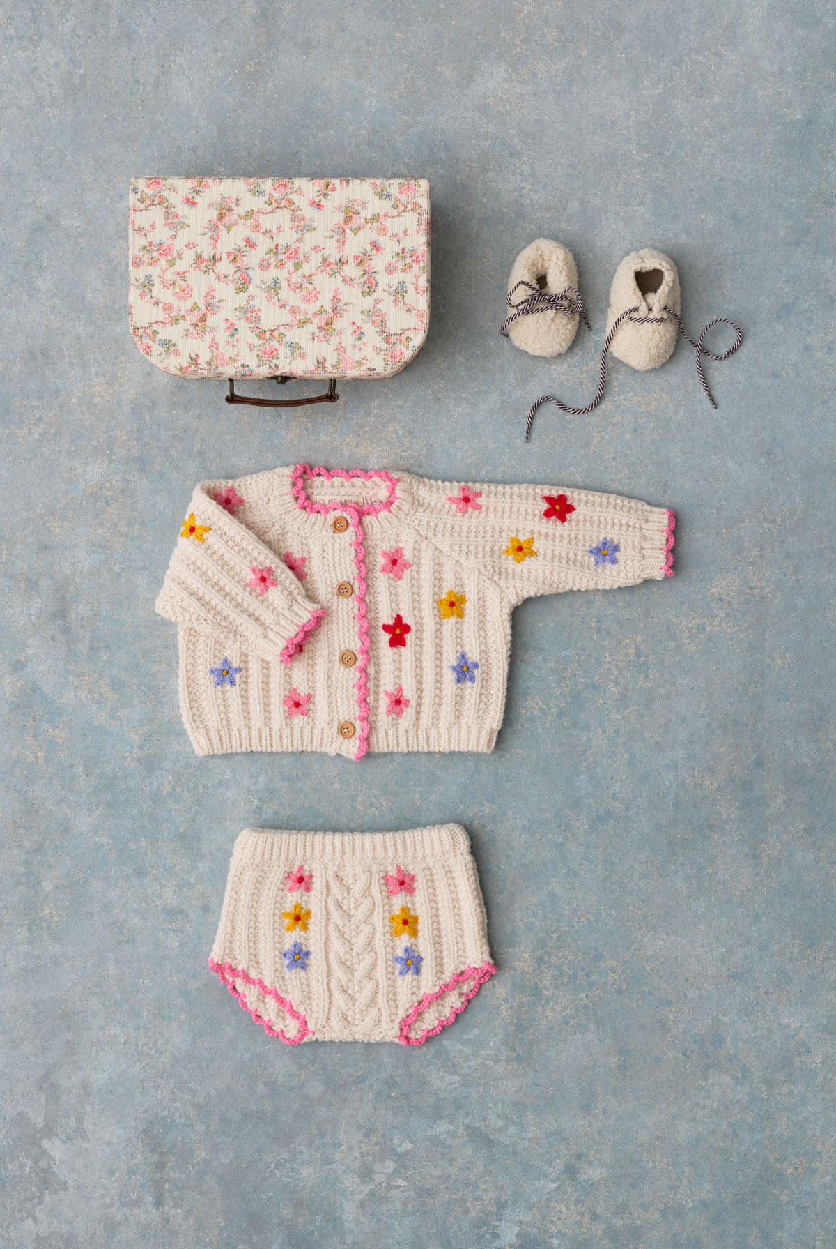 Le Coffret de Naissance