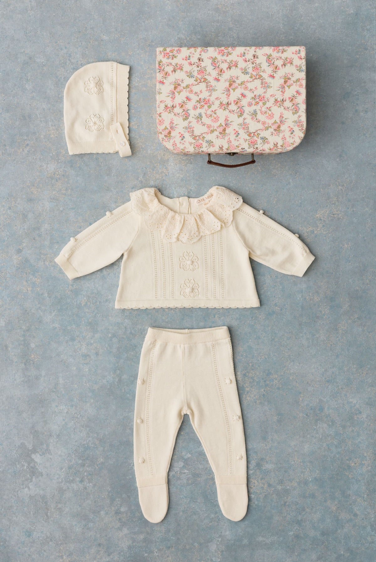 Le Trousseau Bébé