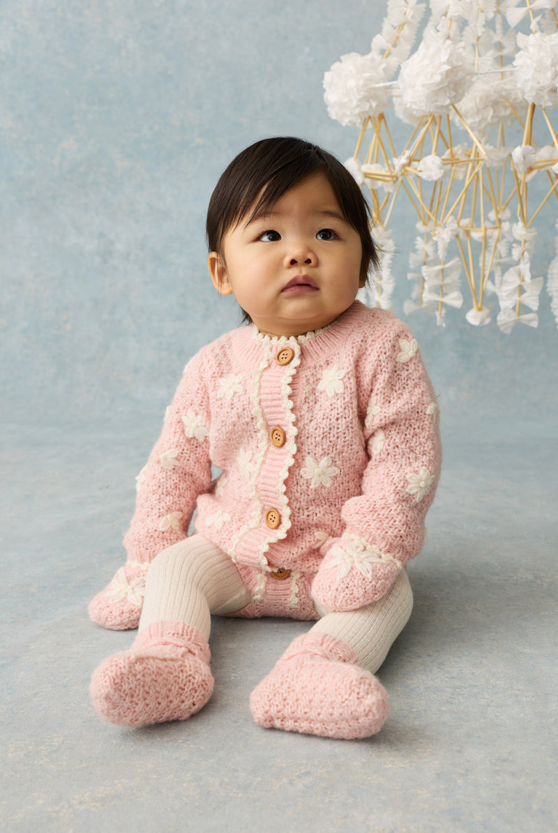 Barboteuse Lilia