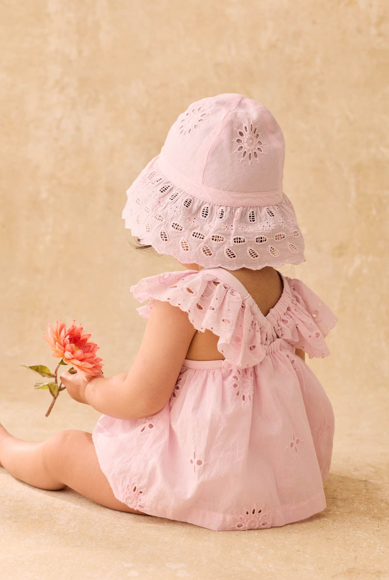 Barboteuse Salome