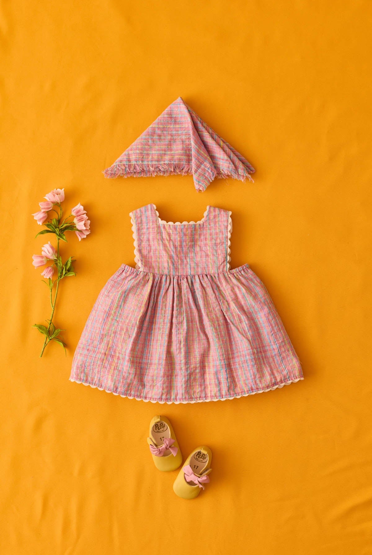 Aloisa Dress