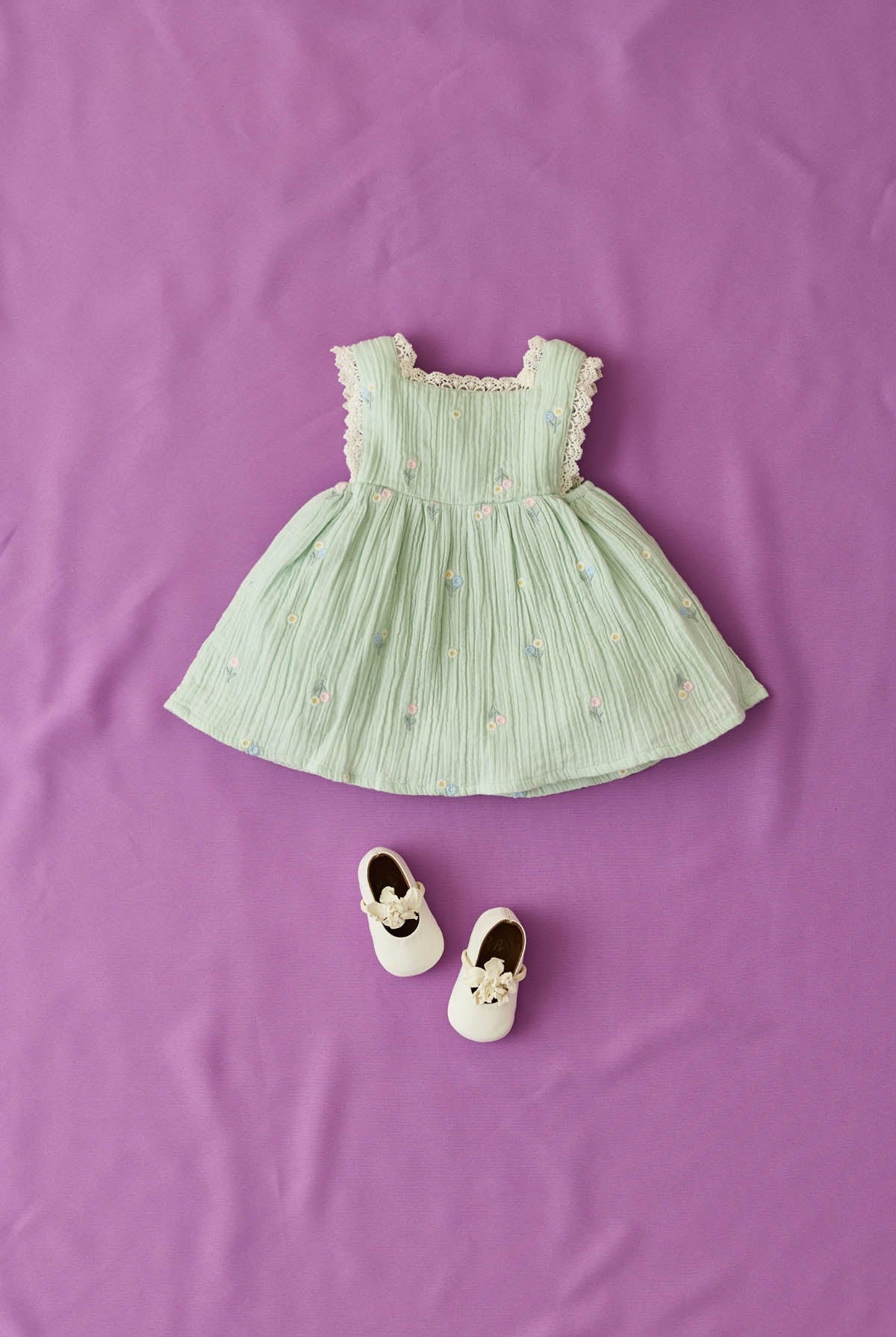 Aloisa Dress