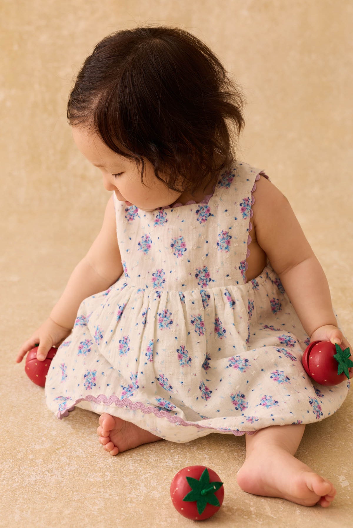 Aloisa Dress