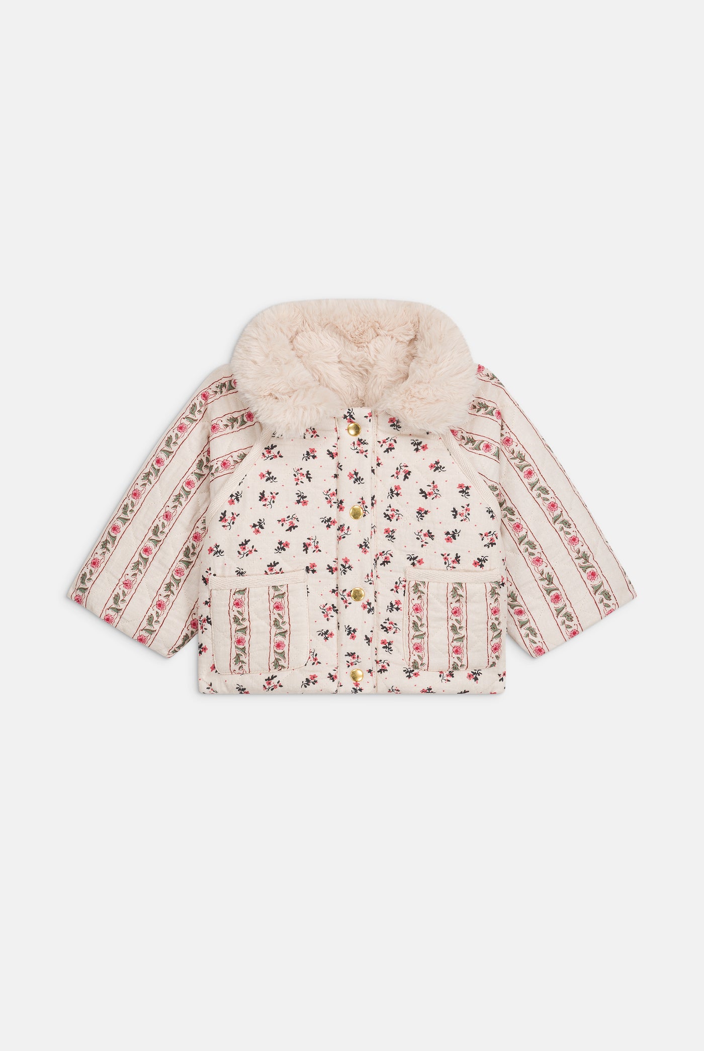 Manteau Réversible Jasmina