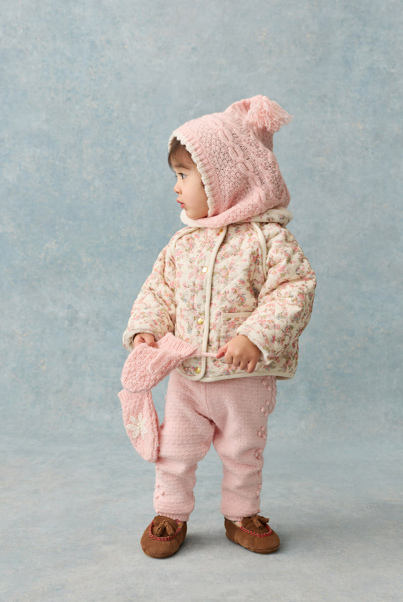 Manteau Reversible Jasmina