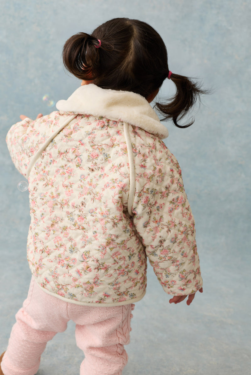 Manteau Reversible Jasmina