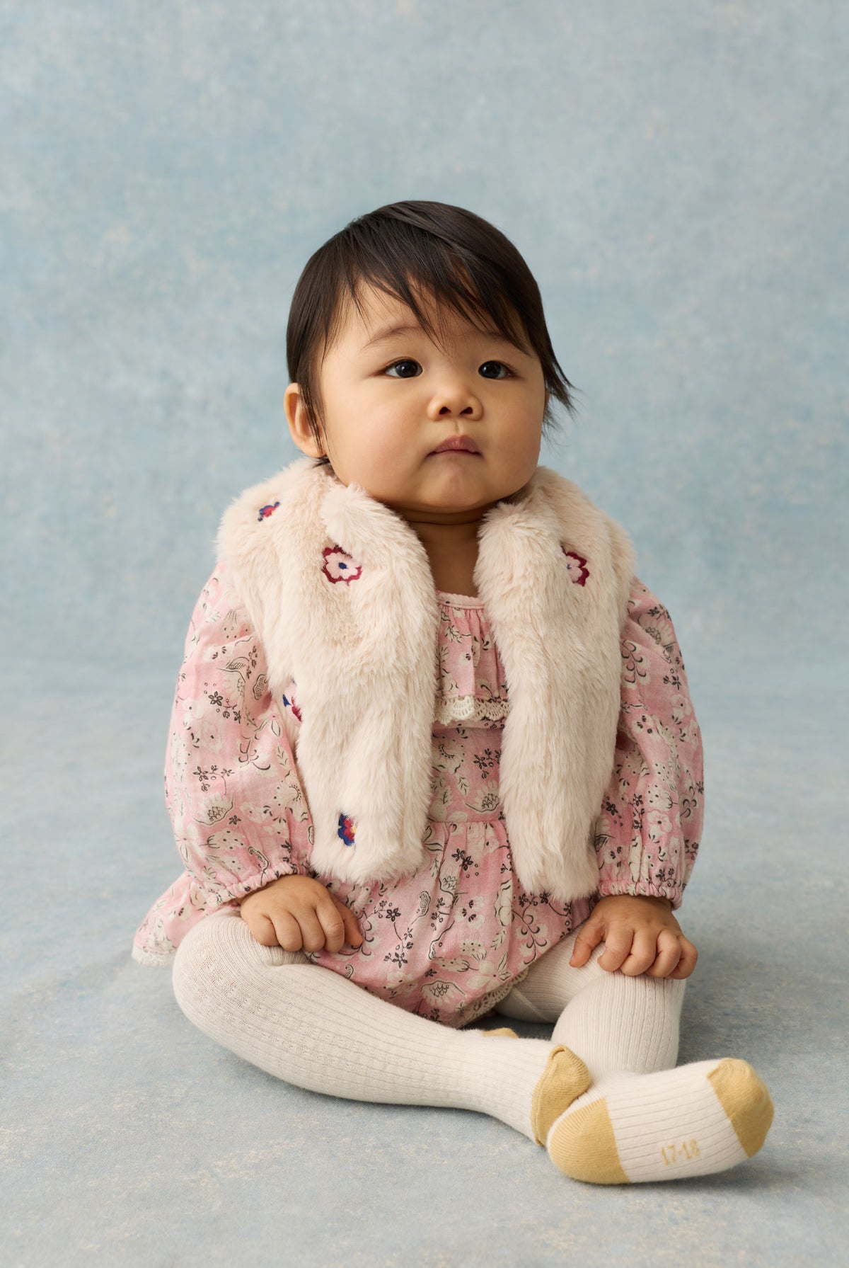 Veste Sans Manches Liliou