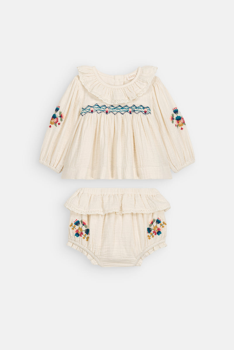 HELIA BABY CO-ORD SET