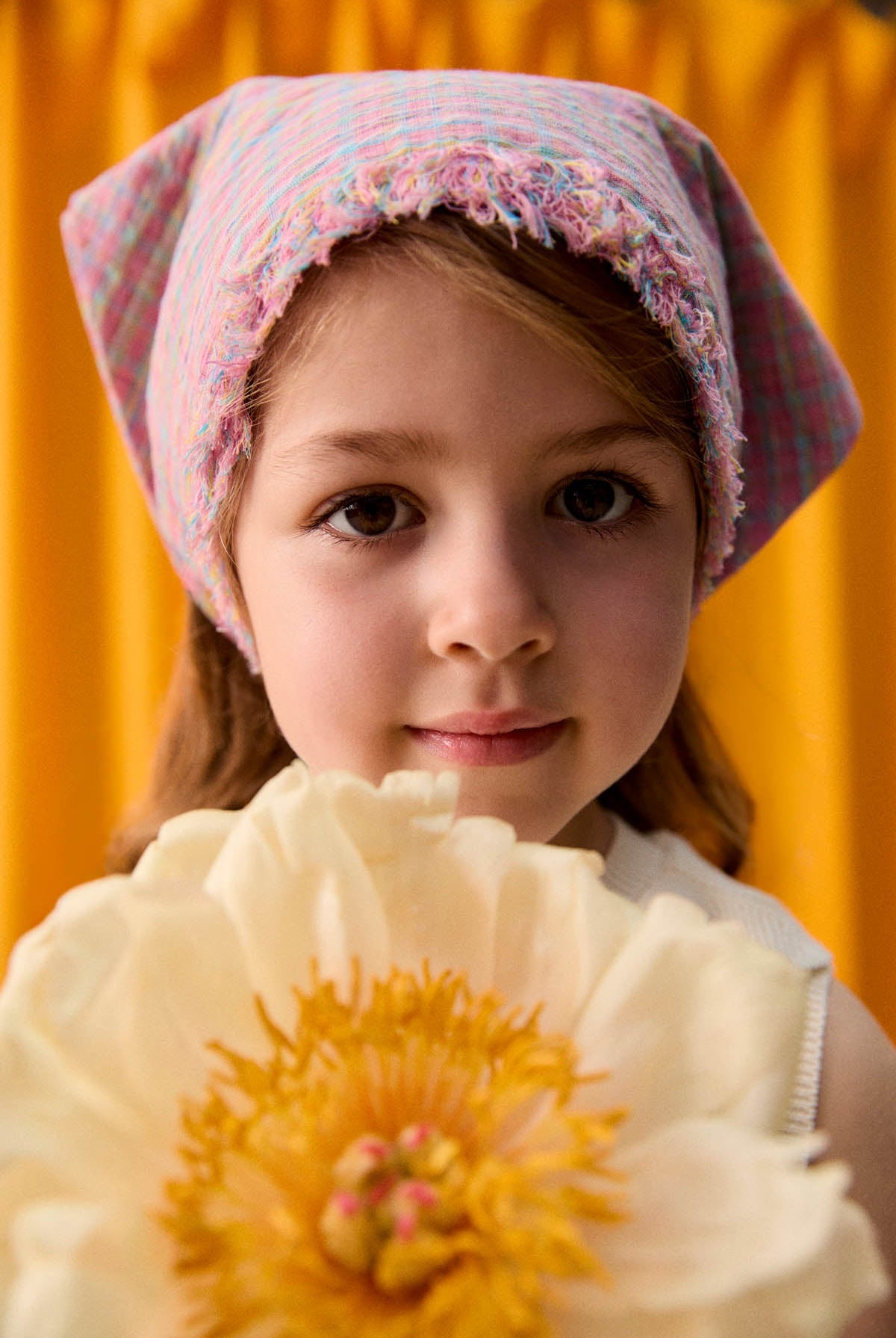 Foulard Capucine