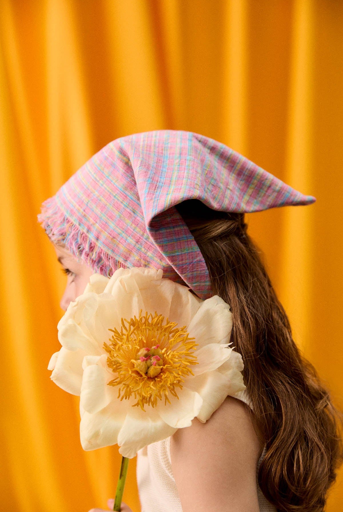Foulard Capucine