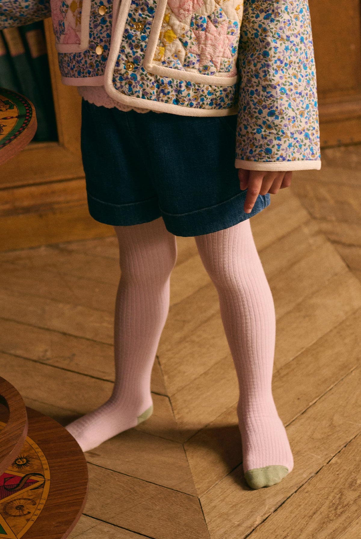 Collants Chukata