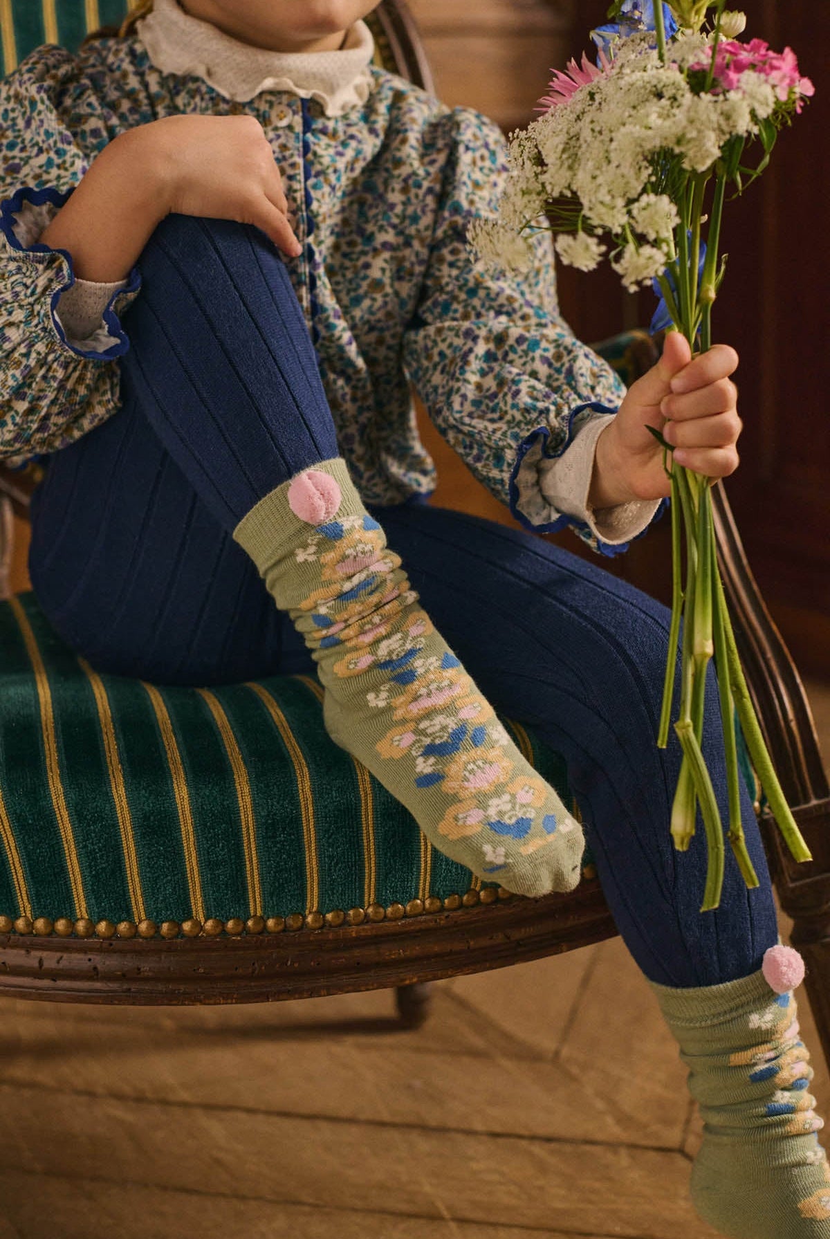 Chaussettes Chelie
