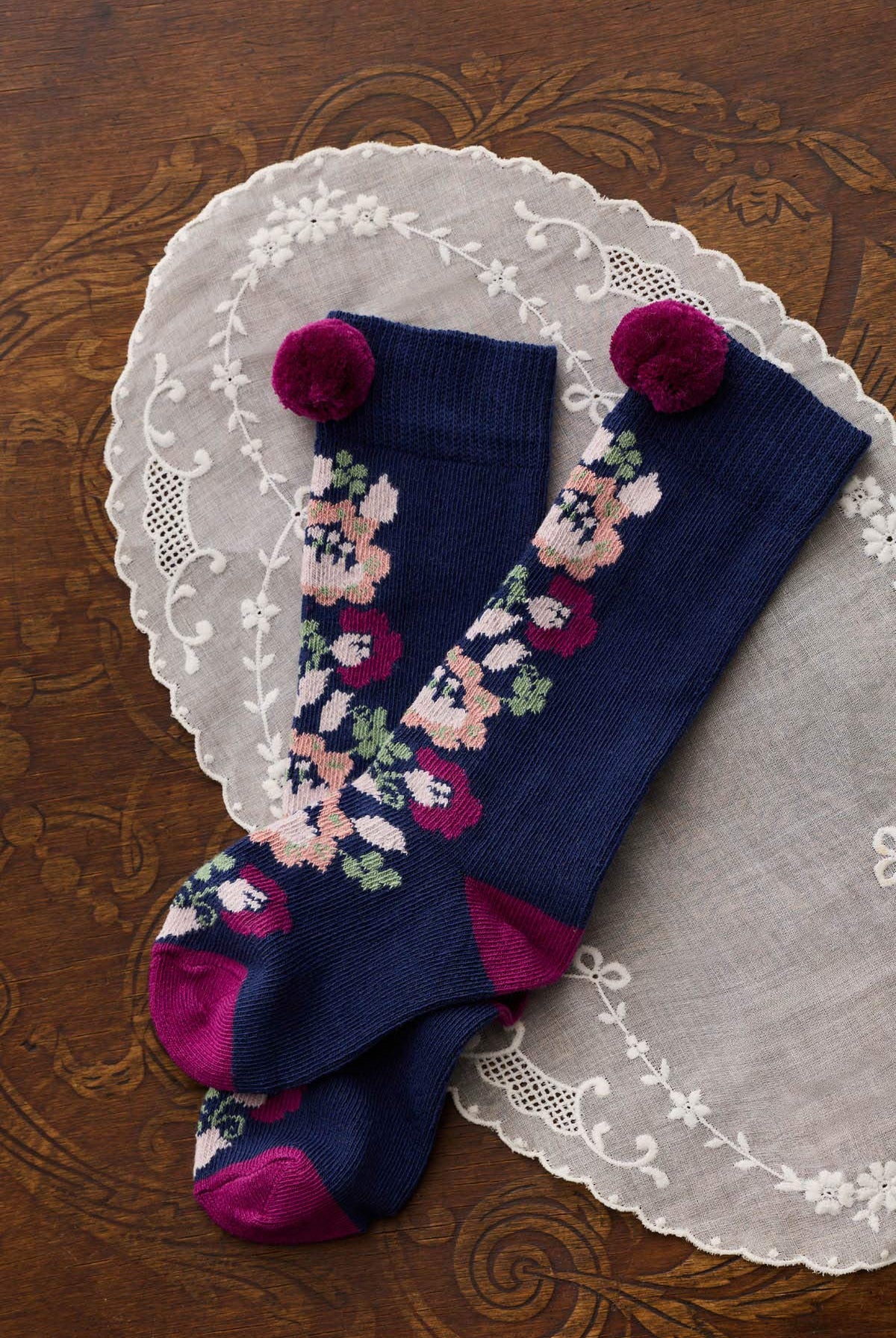 Chaussettes Chelie