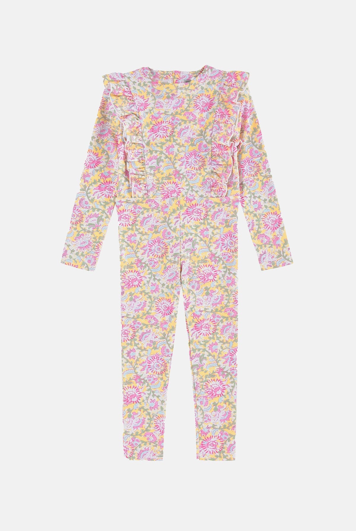 Linette Bathing Jumpsuit