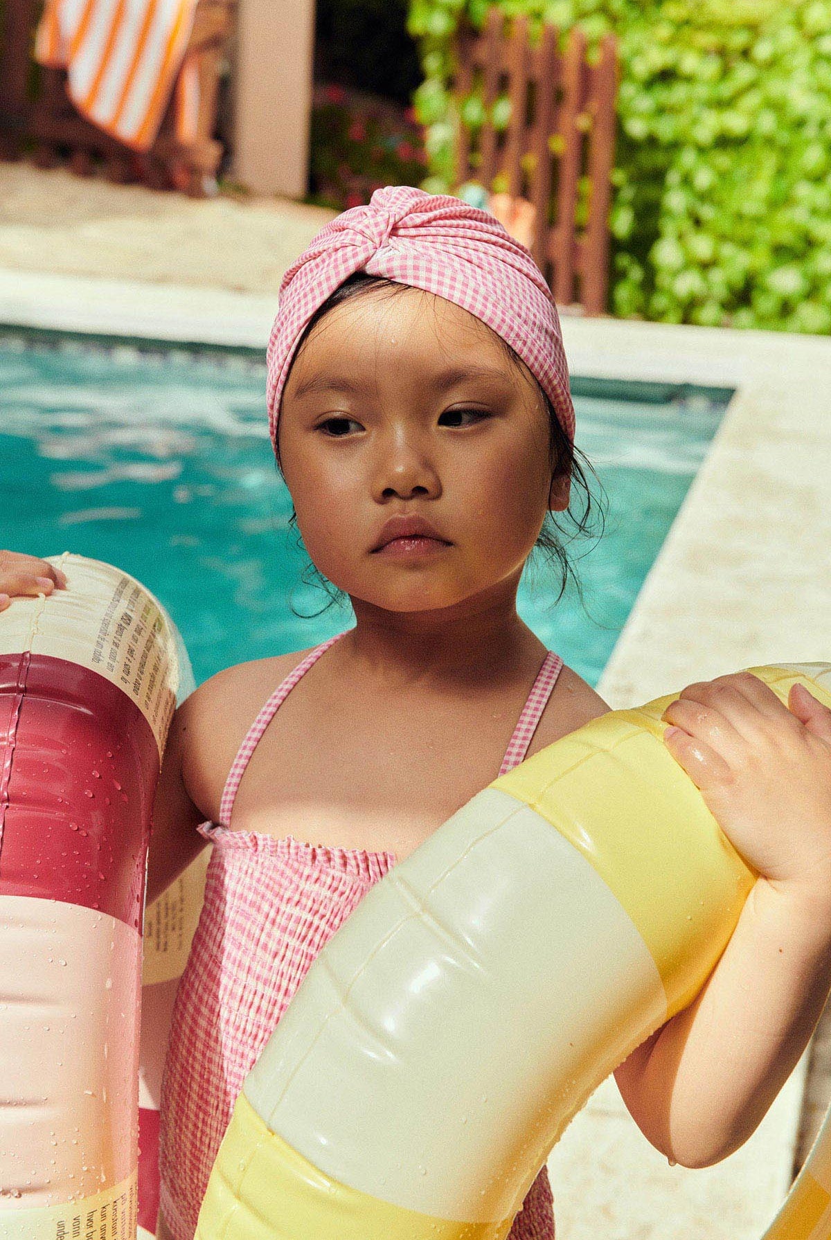 Abina Swim Cap