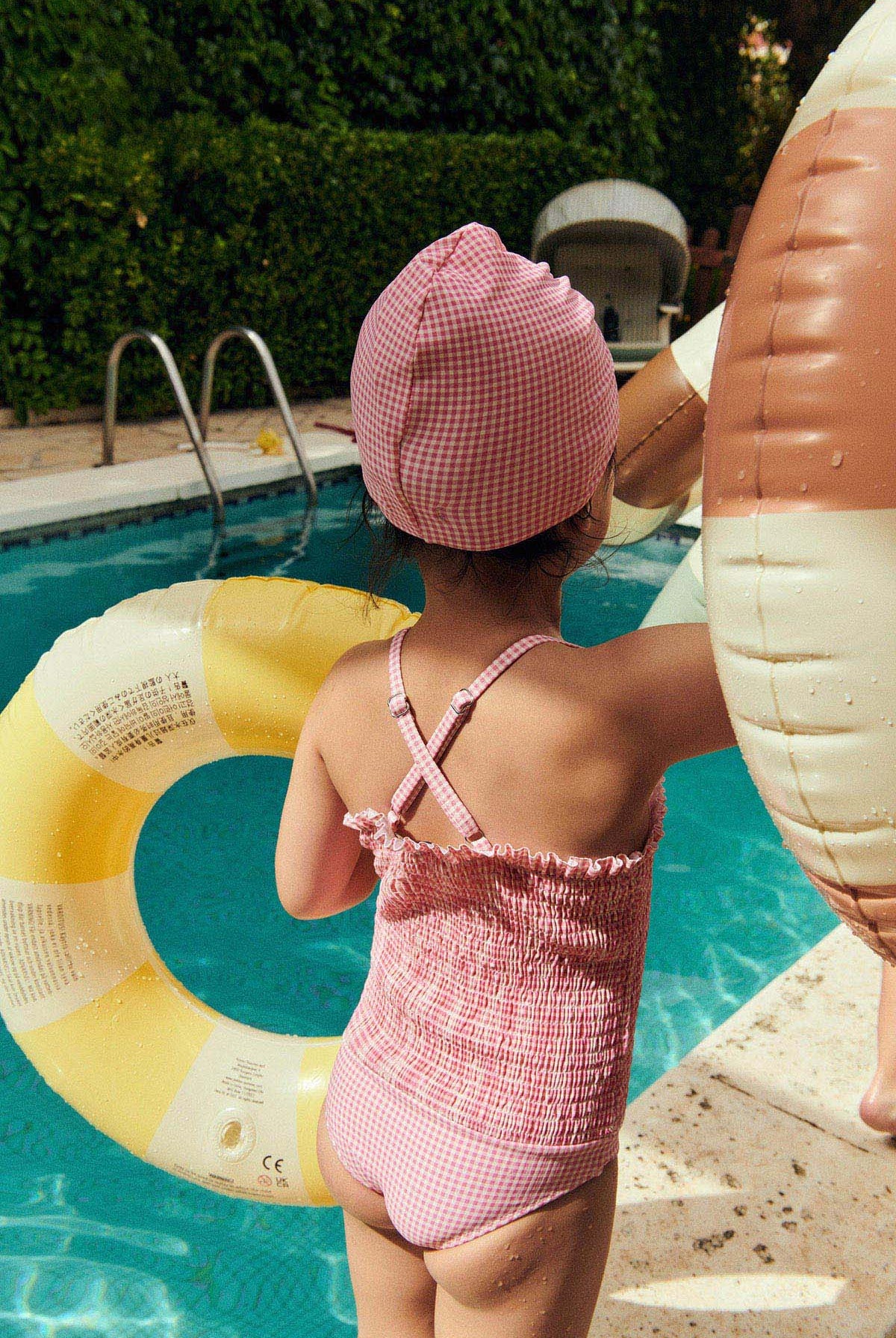 Abina Swim Cap