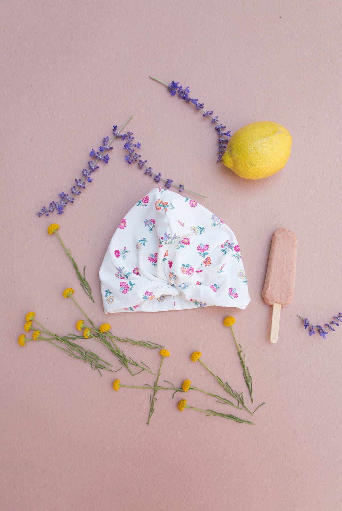 Bonnet De Bain Abina