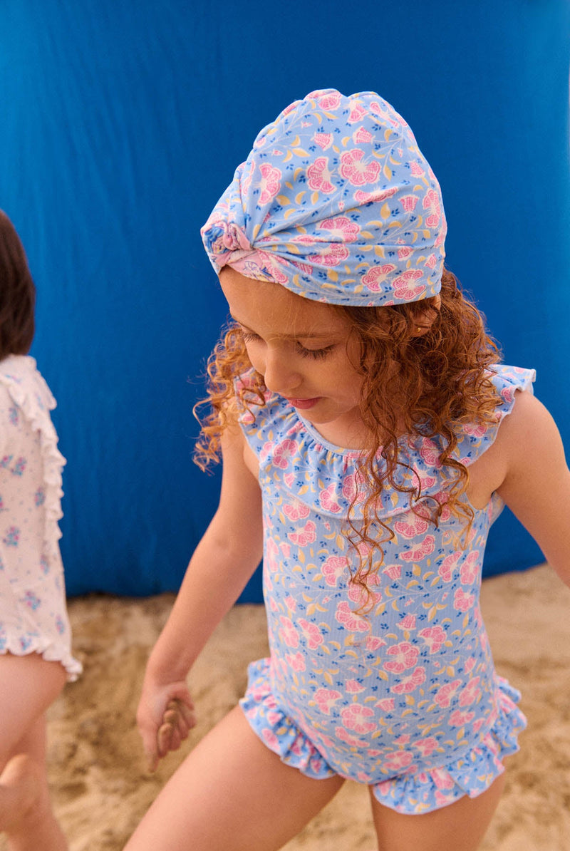Bonnet De Bain Turban Abina