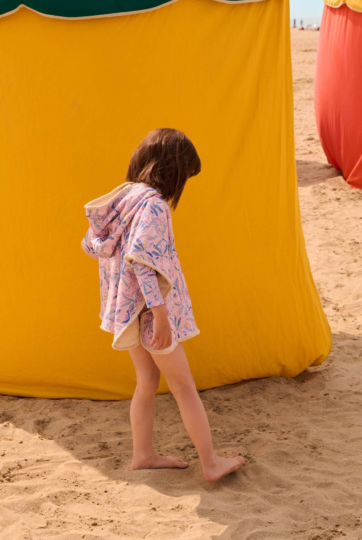 Poncho De Bain Mael